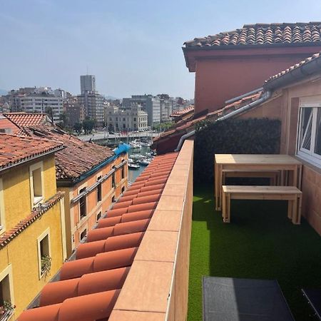 Las Terrazas De Gueeli 6 Pax Wifi - Garaje - Vistas - Vut-3391-As 기욘 외부 사진