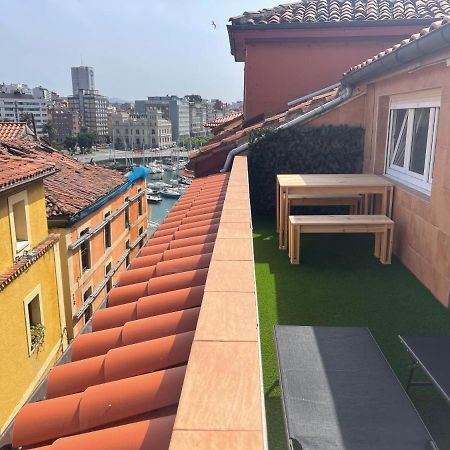Las Terrazas De Gueeli 6 Pax Wifi - Garaje - Vistas - Vut-3391-As 기욘 외부 사진
