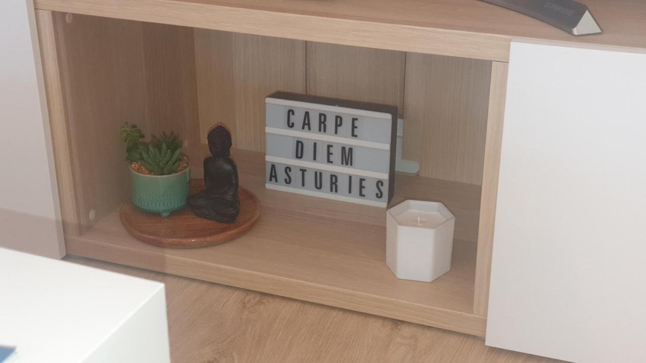 Las Terrazas De Gueeli 6 Pax Wifi - Garaje - Vistas - Vut-3391-As 기욘 외부 사진