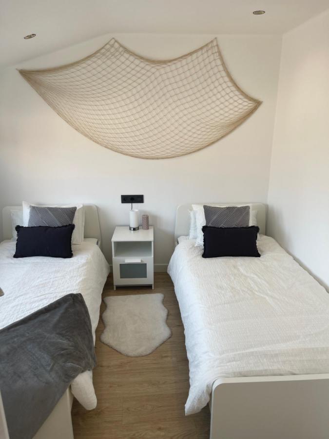Las Terrazas De Gueeli 6 Pax Wifi - Garaje - Vistas - Vut-3391-As 기욘 외부 사진