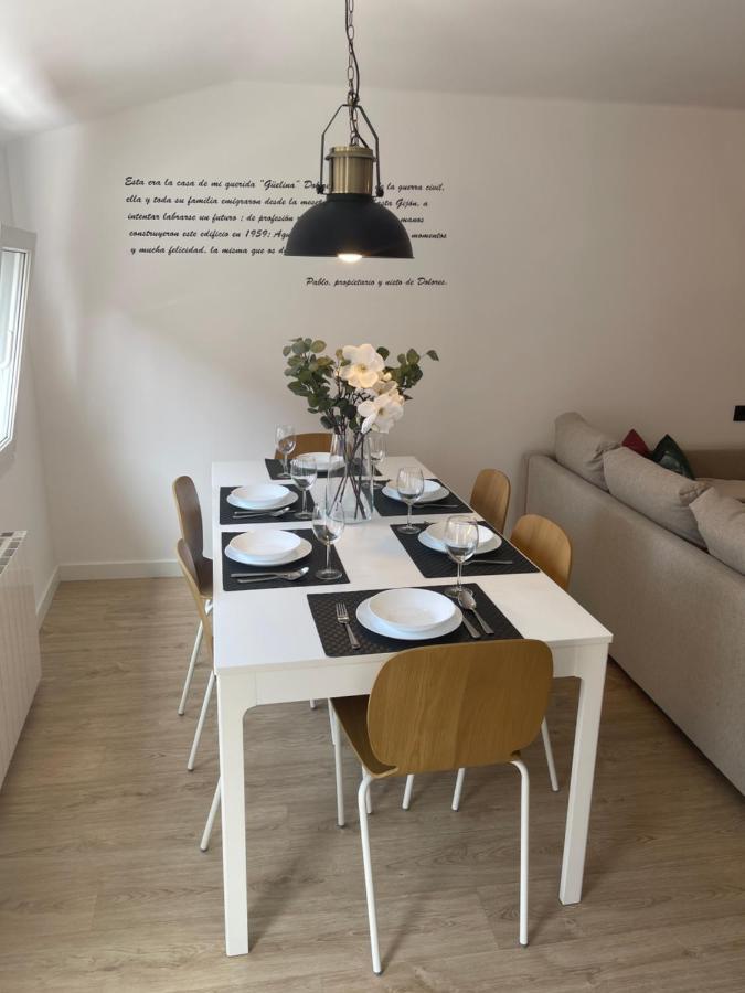 Las Terrazas De Gueeli 6 Pax Wifi - Garaje - Vistas - Vut-3391-As 기욘 외부 사진