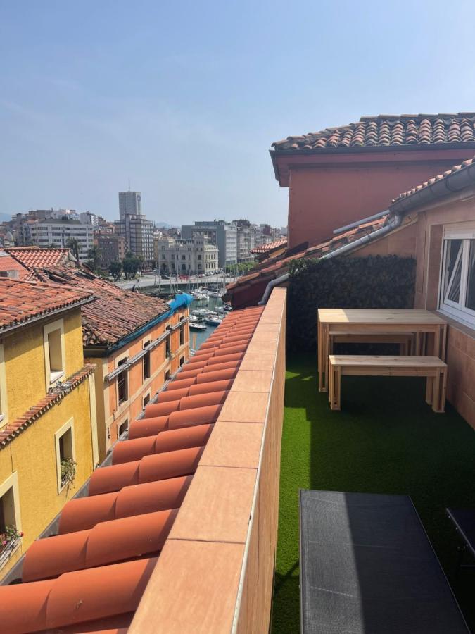 Las Terrazas De Gueeli 6 Pax Wifi - Garaje - Vistas - Vut-3391-As 기욘 외부 사진