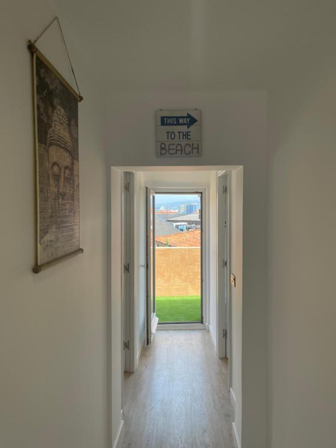 Las Terrazas De Gueeli 6 Pax Wifi - Garaje - Vistas - Vut-3391-As 기욘 외부 사진