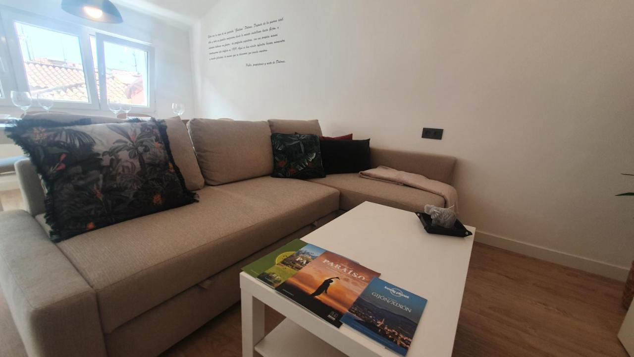Las Terrazas De Gueeli 6 Pax Wifi - Garaje - Vistas - Vut-3391-As 기욘 외부 사진