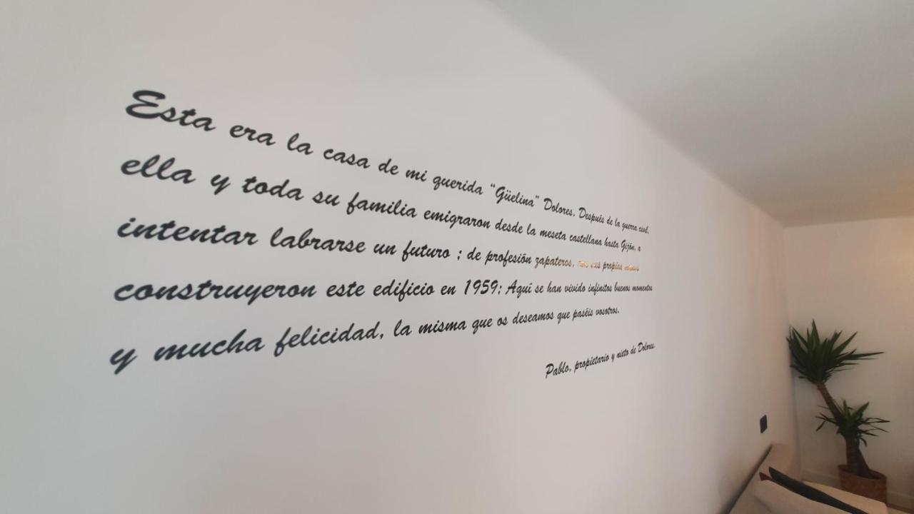 Las Terrazas De Gueeli 6 Pax Wifi - Garaje - Vistas - Vut-3391-As 기욘 외부 사진